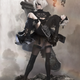 Illustration for article titled iNier: Automata/i Cosplay Is Not Fucking Around Here